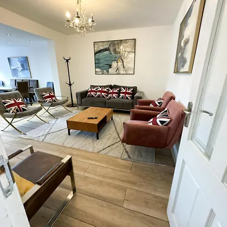 Beahive House Redbridge