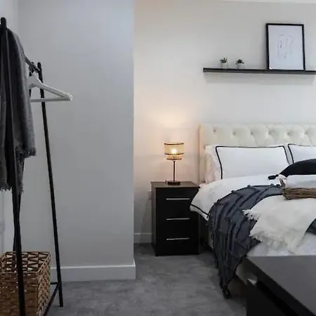 Apartmán Chapel House *