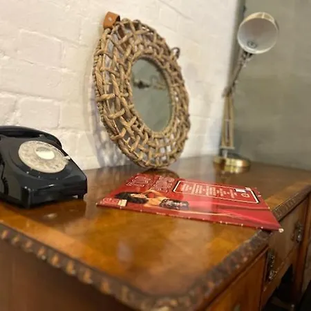 Apartment Neat Studio In Shoreditch London
