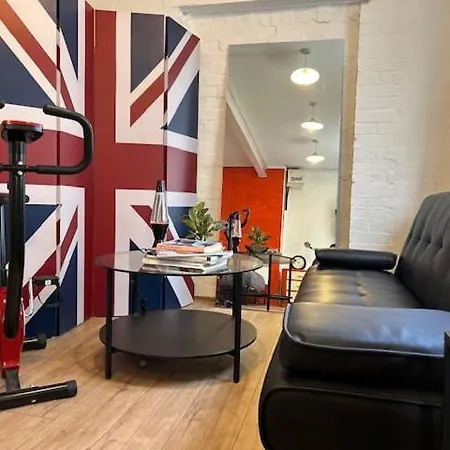 Apartment Neat Studio In Shoreditch London