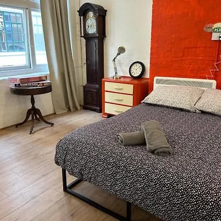 Apartment Neat Studio In Shoreditch