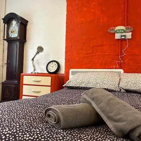 Neat Studio In Shoreditch Apartment London