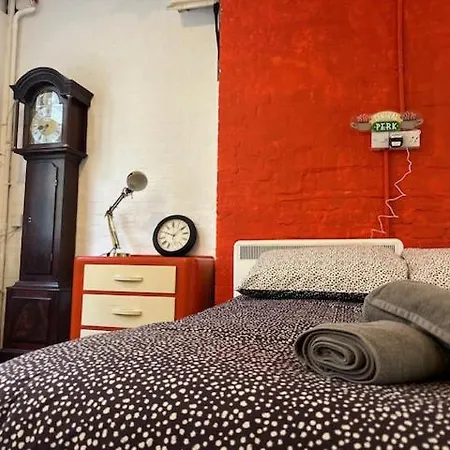 Neat Studio In Shoreditch Apartment