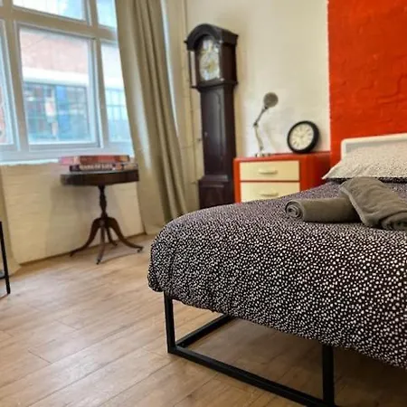 Apartment Neat Studio In Shoreditch