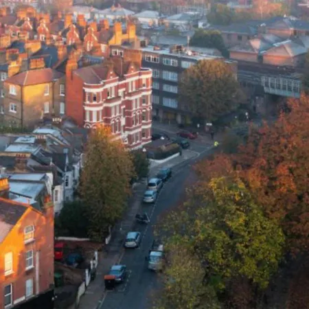 شقة Charming 2-bedroom Flat In Shepherd's Bush, Near Hammersmith *