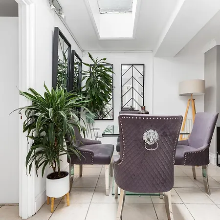 The Clapham Apartmán