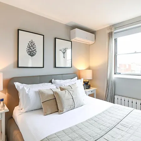Apartman Buckingham And Lloyds - South Kensington *
