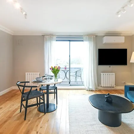 Apartman Buckingham And Lloyds - South Kensington London