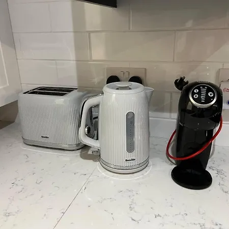 Apartment Modern And Spacious 2 Bedroom Flat Near Shoreditch *