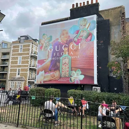 Modern And Spacious 2 Bedroom Flat Near Shoreditch