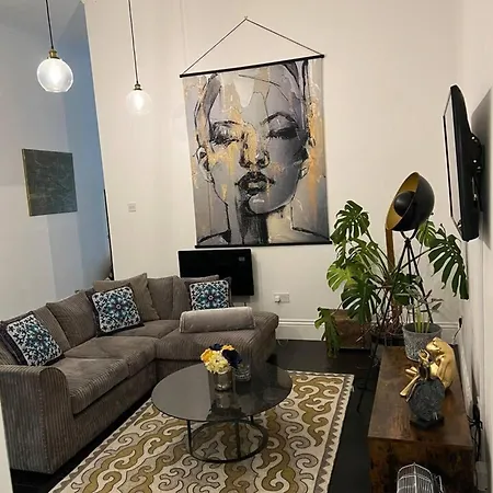 Apartment Modern And Spacious 2 Bedroom Flat Near Shoreditch *
