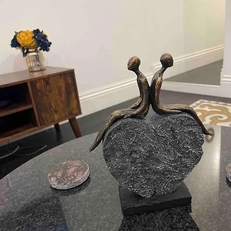 Apartment Modern And Spacious 2 Bedroom Flat Near Shoreditch