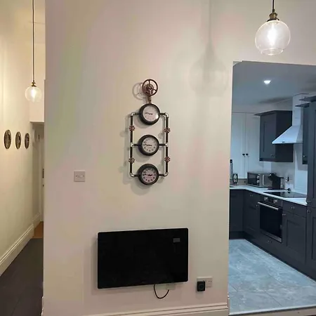 Apartment Modern And Spacious 2 Bedroom Flat Near Shoreditch