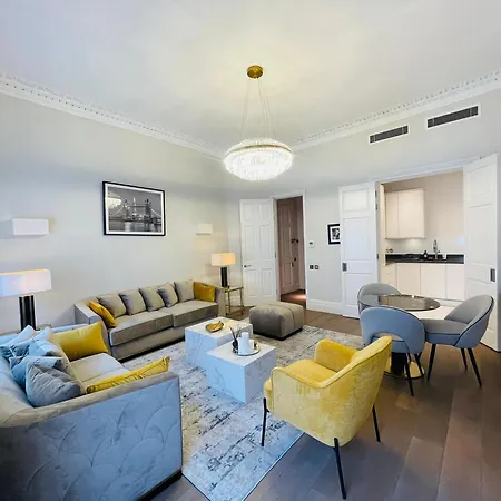 Baker Street Apartament *