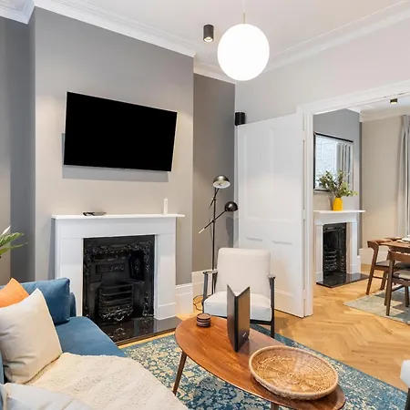 Guest Favorite Private With King Sized Bed And Garden Newly Renovated London