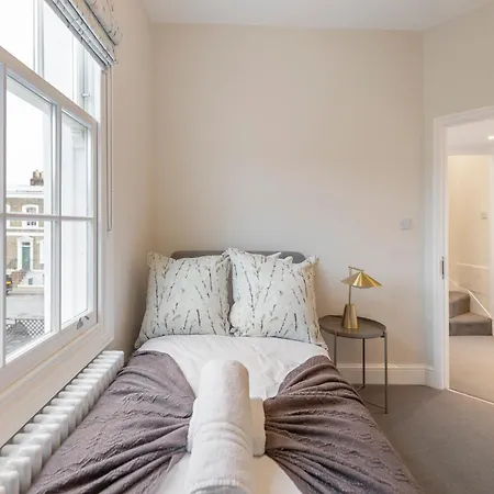 Guest Favorite Private With King Sized Bed And Garden Newly Renovated London