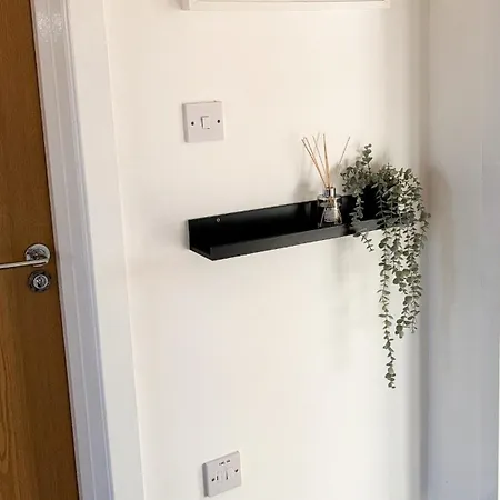 Stylish 1 Bedroom Apartment