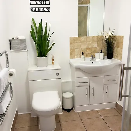 Stylish 1 Bedroom