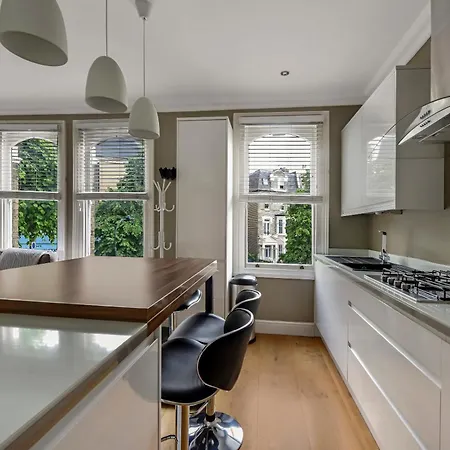 The West Kensington Collection London