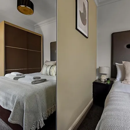 The West Kensington Collection Apartment