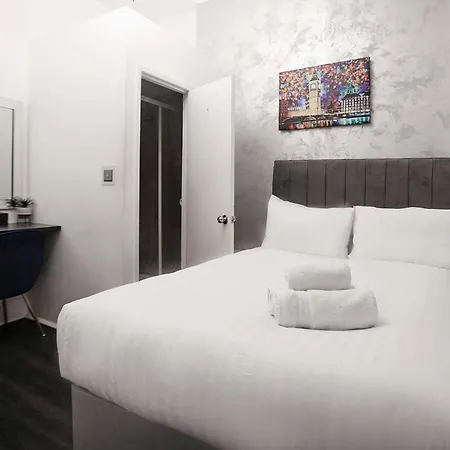 Guest house The Finsbury London