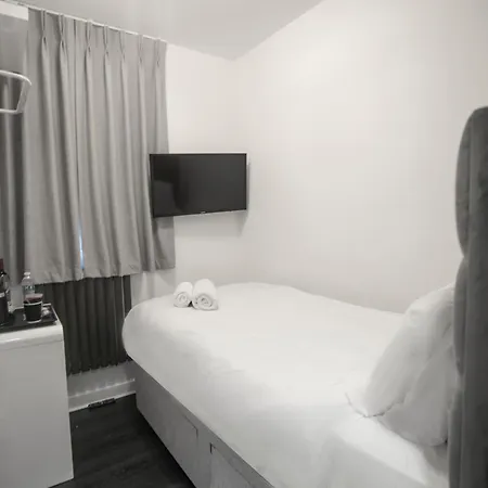 Guest house The Finsbury