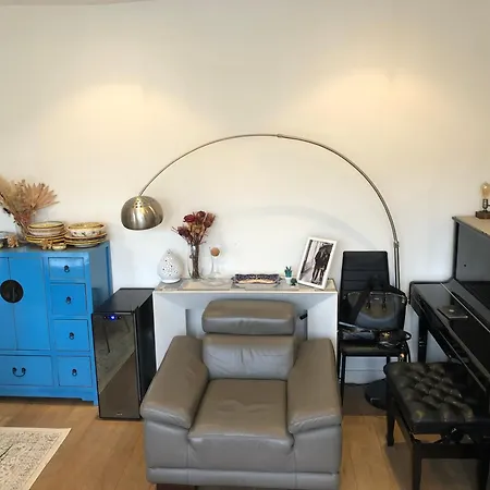 Metropolitan Tranquility: Chic Flat Regent's Park *