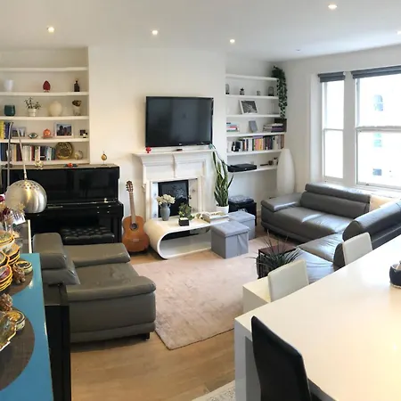 Apartment Metropolitan Tranquility: Chic Flat Regent's Park