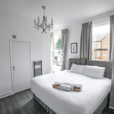 Guest house The Finsbury