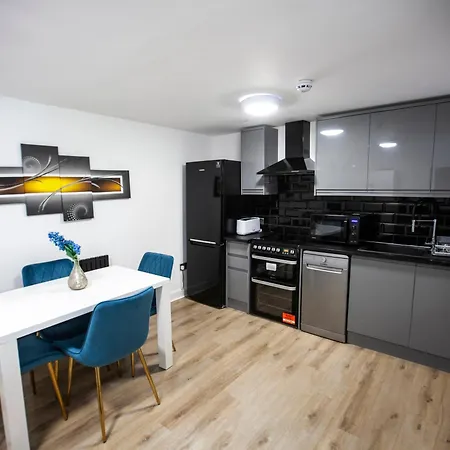 The Finsbury Guest house *