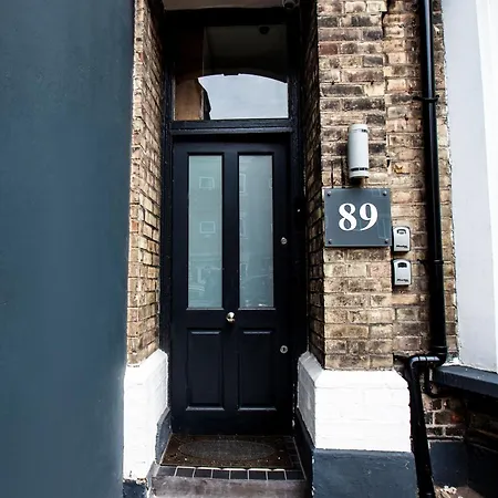 Guest house The Finsbury London