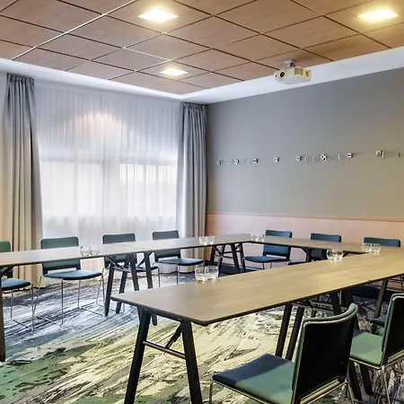Szálloda Novotel Paddington