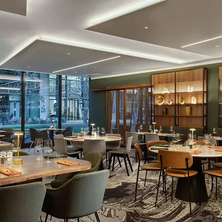 Szálloda Novotel Paddington