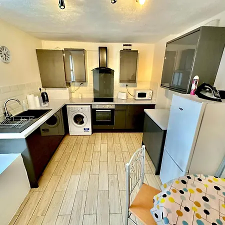In Whitechapel Apartment London