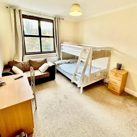 In Whitechapel Apartment