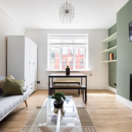 Apartamento The Tower Bridge Collection