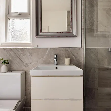 The Balham Apartment