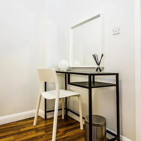 Apartmán Old Street By Morethanstays Londýn