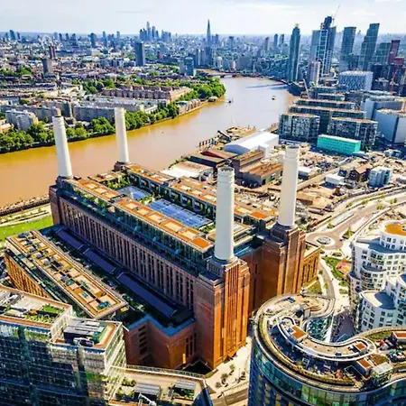 Pass The Keys - Modern Trendy Battersea London