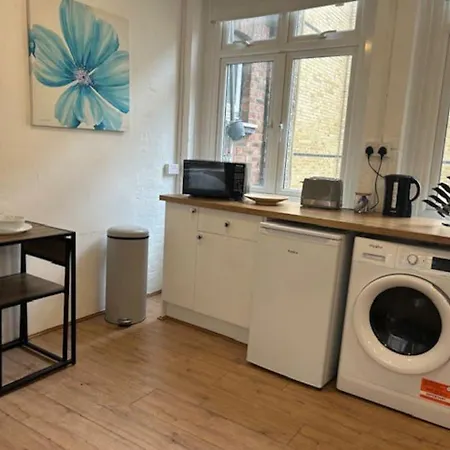 Neat Studio In Shoreditch