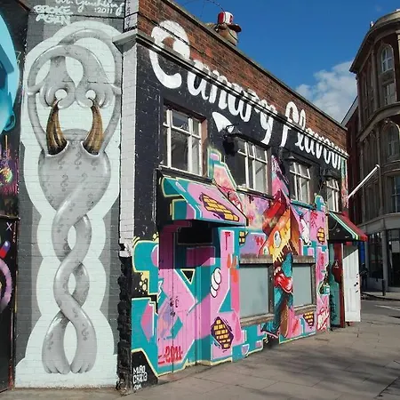Neat Studio In Shoreditch * London