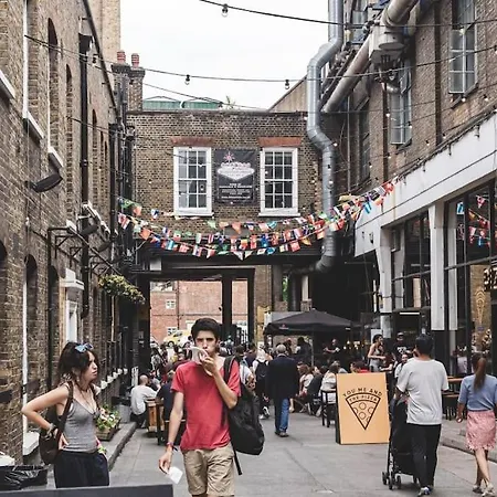 Neat Studio In Shoreditch London