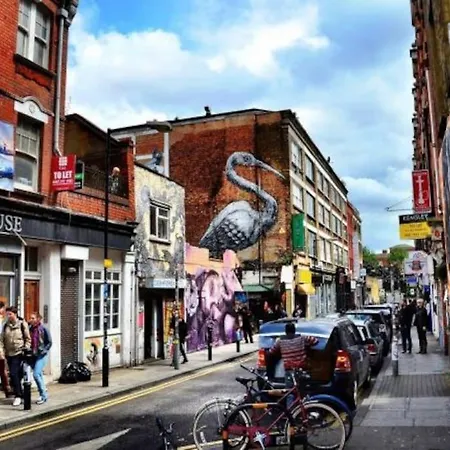 Neat Studio In Shoreditch *