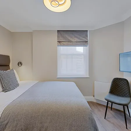 Apartamento Cleveland Residences Paddington Londres