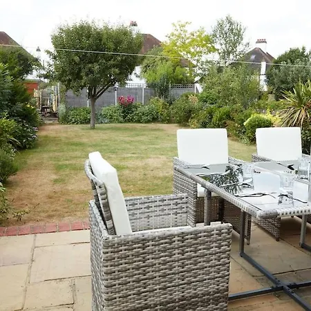 Holiday home Beechhill House - London *