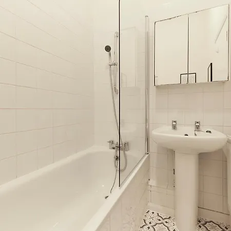 The Crystal Palace Crib - Lovely 1bdr Flat Appartamento *