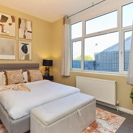 The Crystal Palace Crib - Lovely 1bdr Flat Appartamento Londra