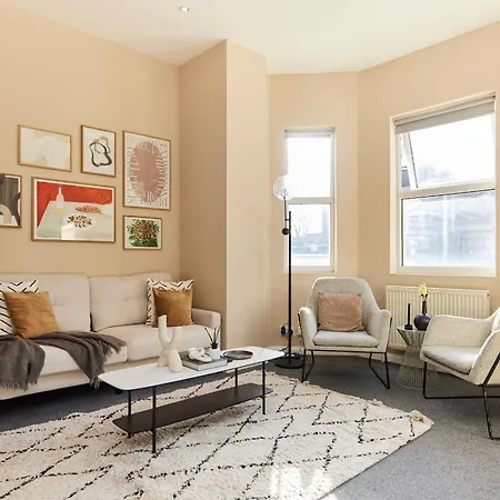 Appartamento The Crystal Palace Crib - Lovely 1bdr Flat