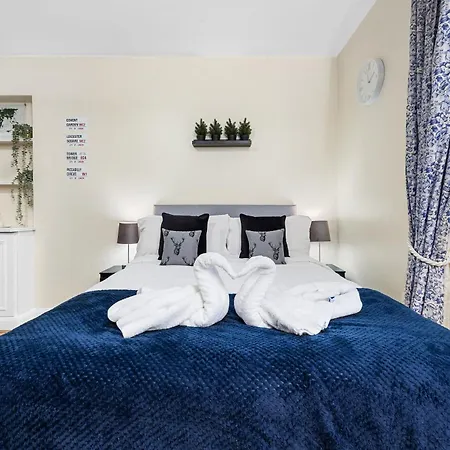 Centrallondon Luxury For 5! 1min From Paddington Apartment