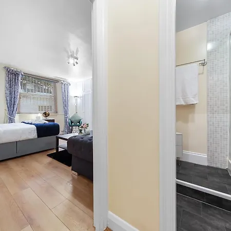 Centrallondon Luxury For 5! 1min From Paddington Apartment *